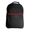 Sac à Dos pour Pc Portable 15.6" / Noir & Rouge