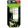 Pack Cartouche d'origine HP 940XL / 4 Couleurs