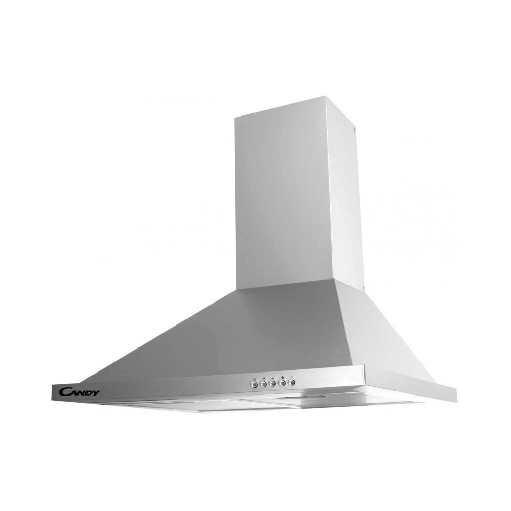 Hotte Aspirante Pyramidale Candy HECH616/4X / 60cm