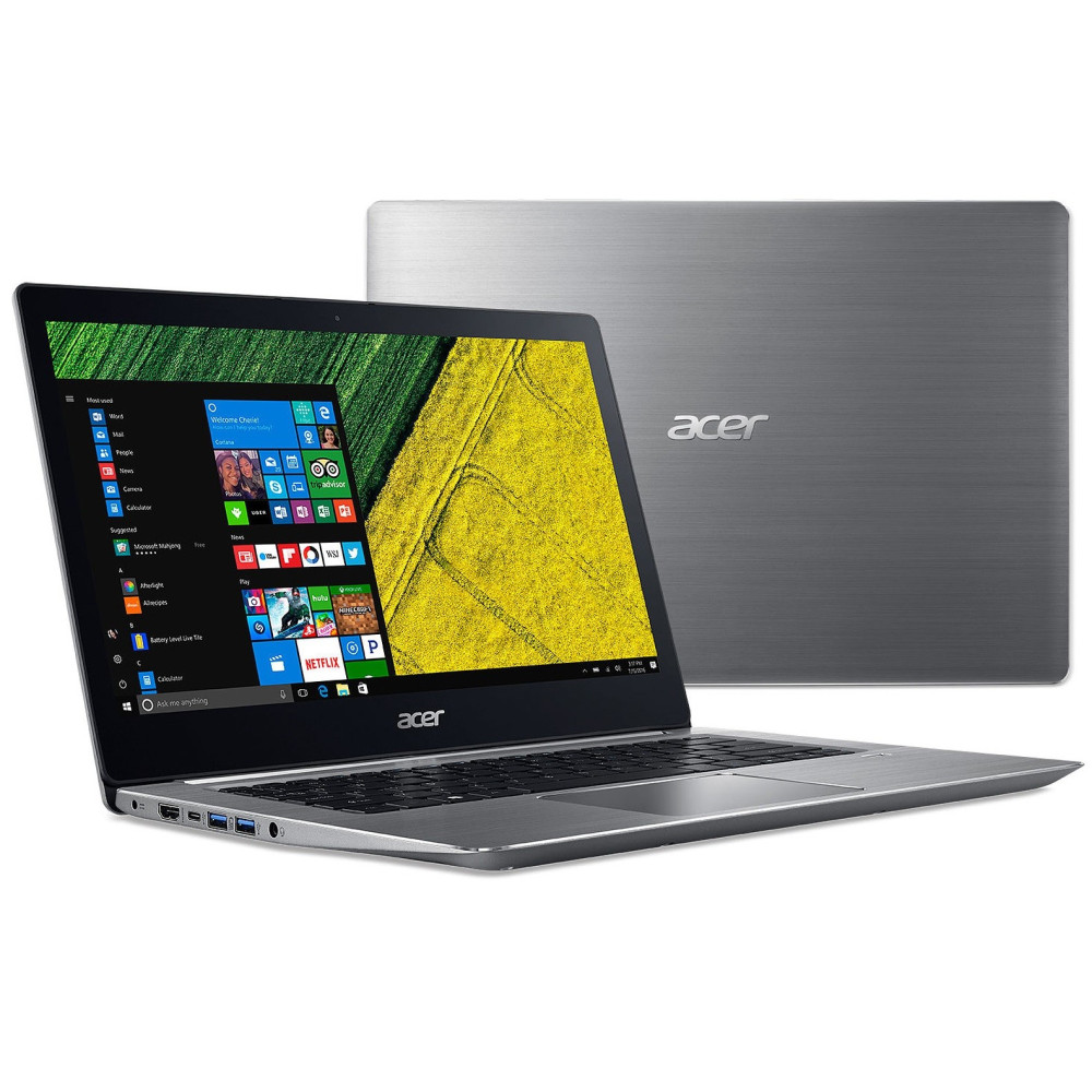 Pc Portable Acer Swift 3 / i3 8é Gén / 4 Go / Silver