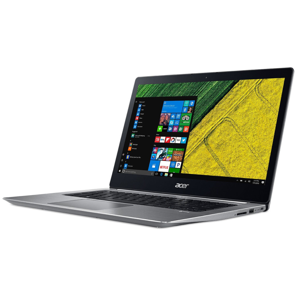 Pc Portable Acer Swift 3 / i3 8é Gén / 4 Go / Silver