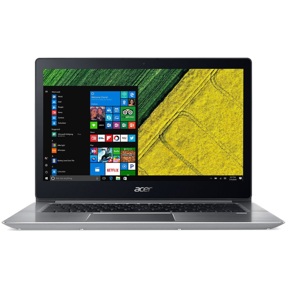 Pc Portable Acer Swift 3 / i3 8é Gén / 4 Go / Silver
