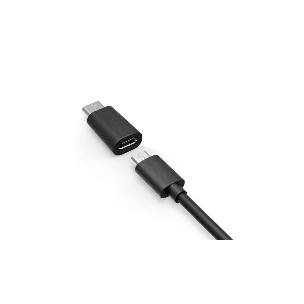 Adaptateur Micro USB Femelle vers USB Type C Male