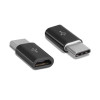 Adaptateur Micro USB Femelle vers USB Type C Male
