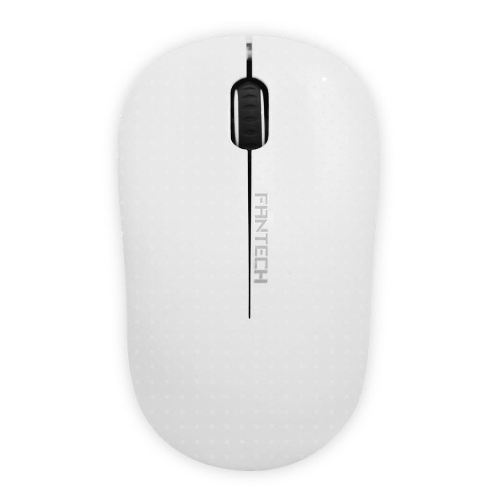 Souris Sans Fil FANTECH W188 / Blanc