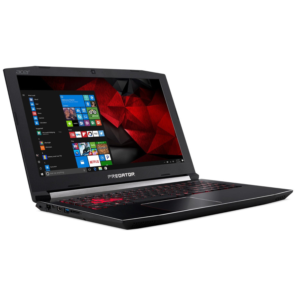 Pc Portable Acer Predator Helios 300 / i7 8é Gén / 8 Go