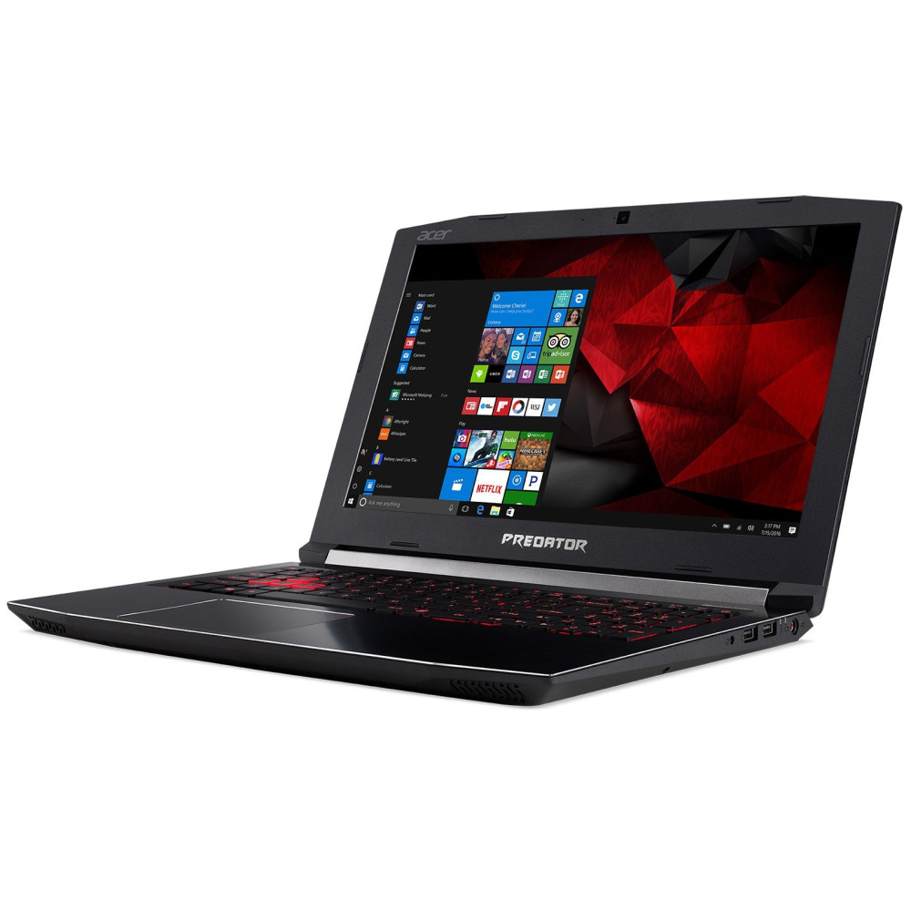 Pc Portable Acer Predator Helios 300 / i7 8é Gén / 8 Go