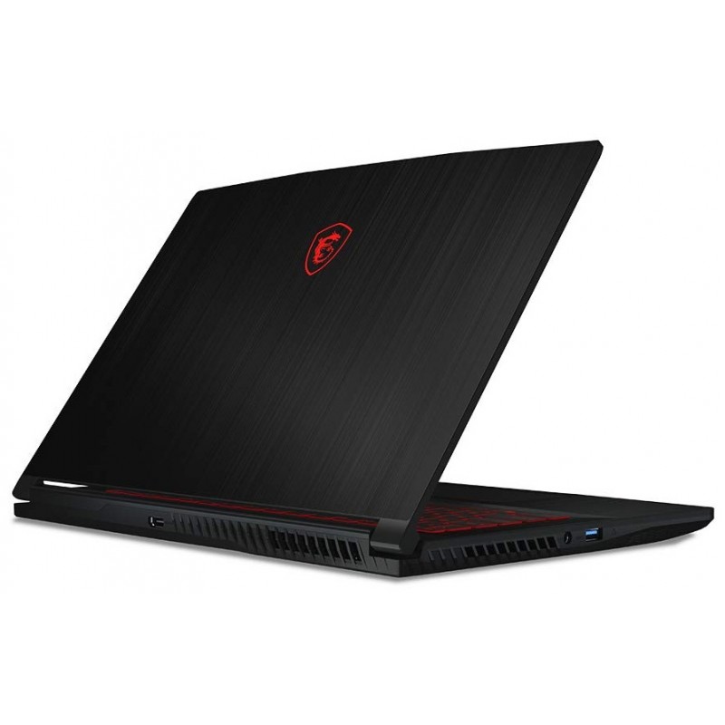 PC PORTABLE MSI GAMING GF63 THIN 9RCX 679XF / I7 9È GÉN / 8 GO