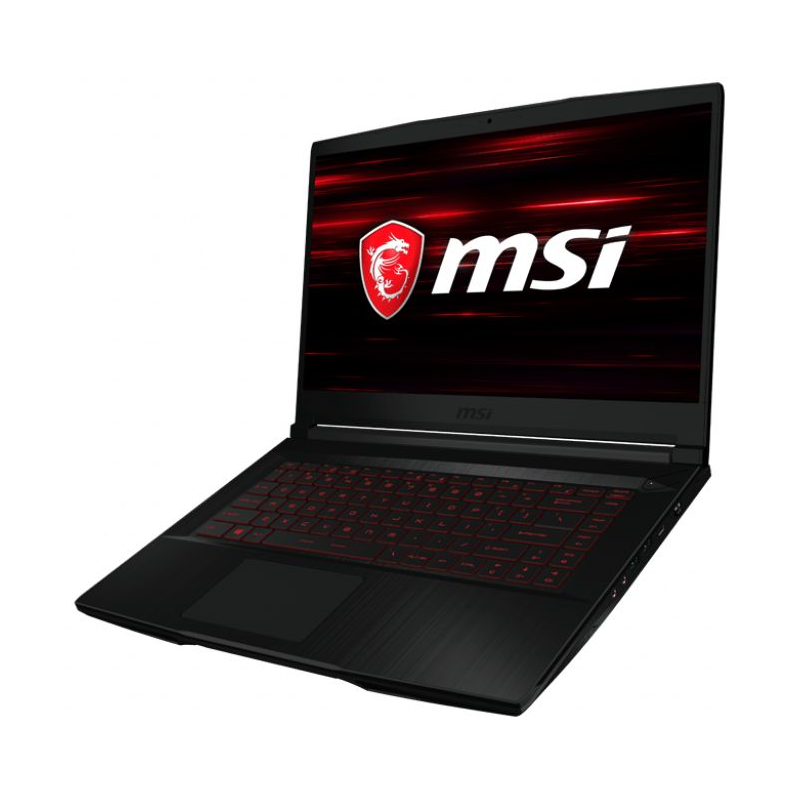 PC PORTABLE MSI GAMING GF63 THIN 9RCX 679XF / I7 9È GÉN / 8 GO