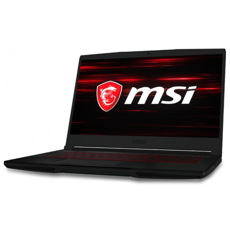 PC PORTABLE MSI GAMING GF63 THIN 9RCX 679XF / I7 9È GÉN / 8 GO