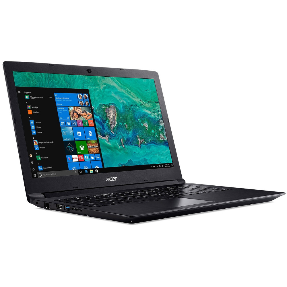 Pc Portable Acer Aspire 3 A315 / i3 7é Gén / 4 Go / Noir