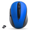Souris Sans Fil Everest SM-613 / Bleu