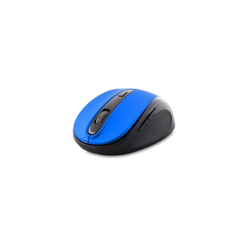 Souris Sans Fil Everest SM-613 / Bleu