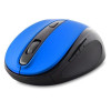 Souris Sans Fil Everest SM-613 / Bleu