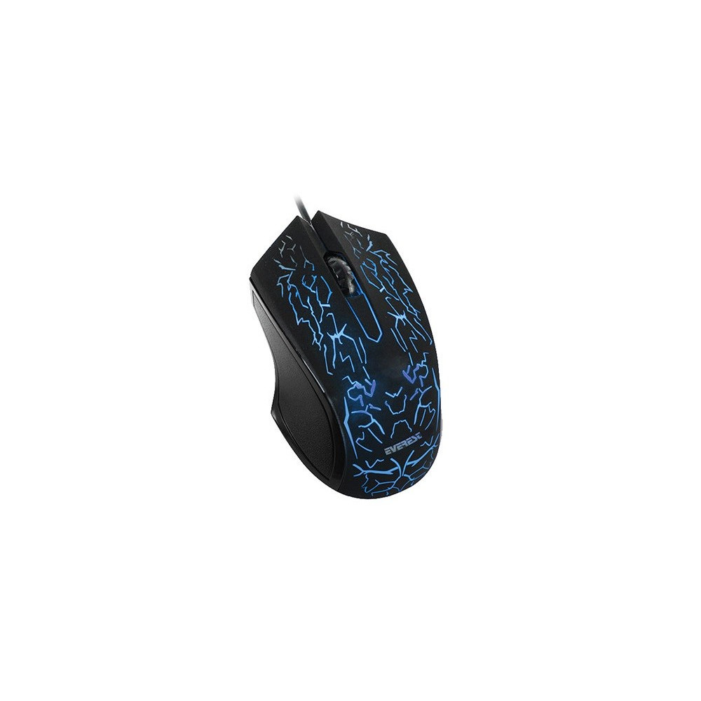 Souris Gaming Everest SM-68X / Noir