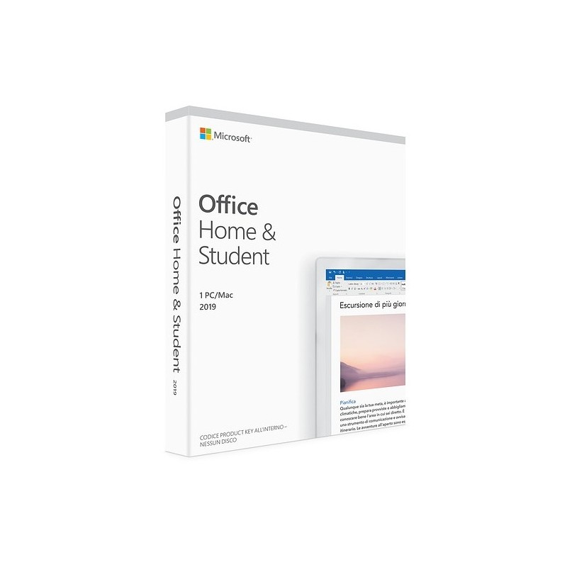 Microsoft Office Home & Student 2019