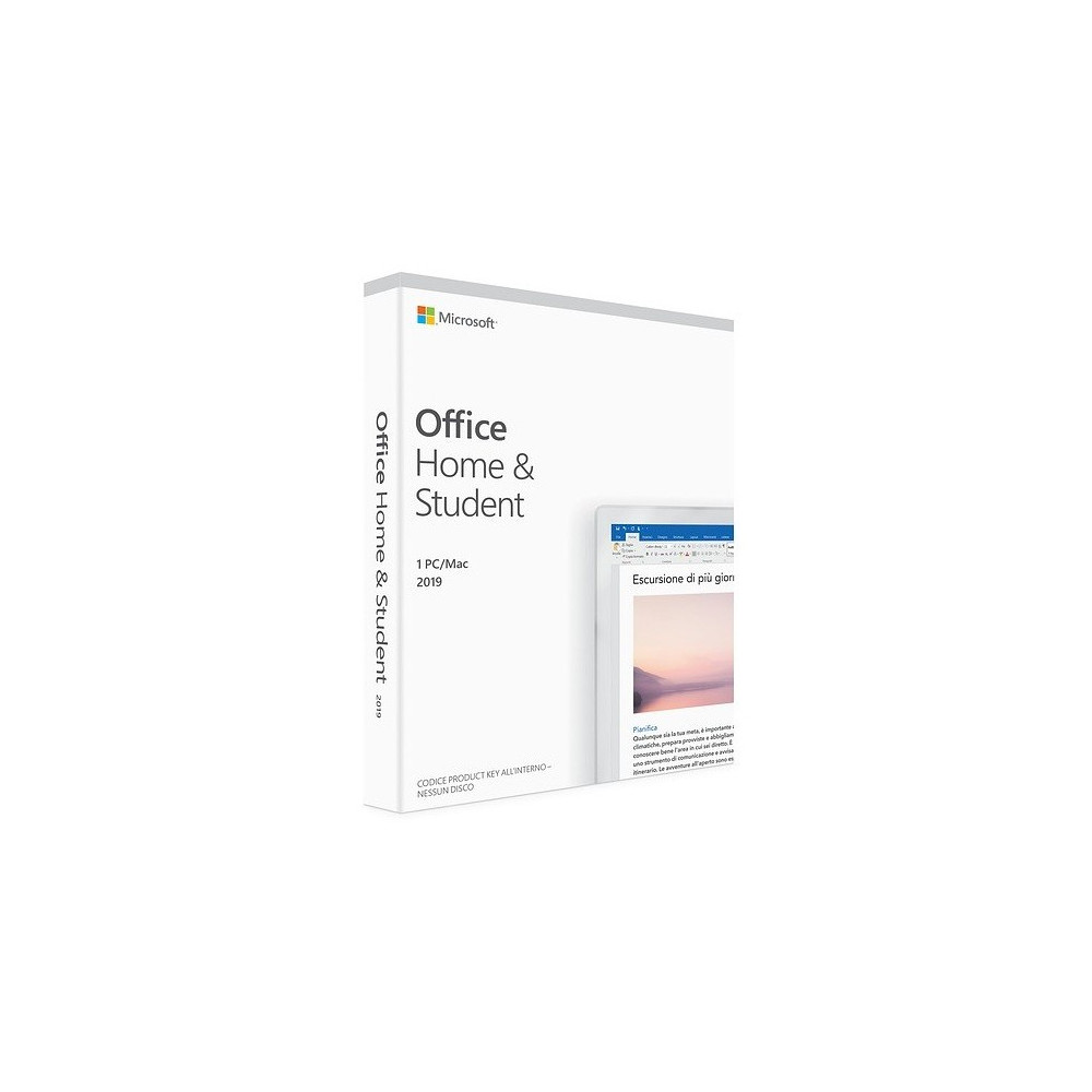 Microsoft Office Home & Student 2019