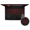 Pc portable MSI Gaming GF63 Thin 9RCX / i7 9è Gén / 16 Go + SIM Orange 60 Go