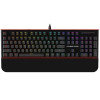 Clavier Gaming Pro Mécanique Rampage Hydra R6 Plus RGB