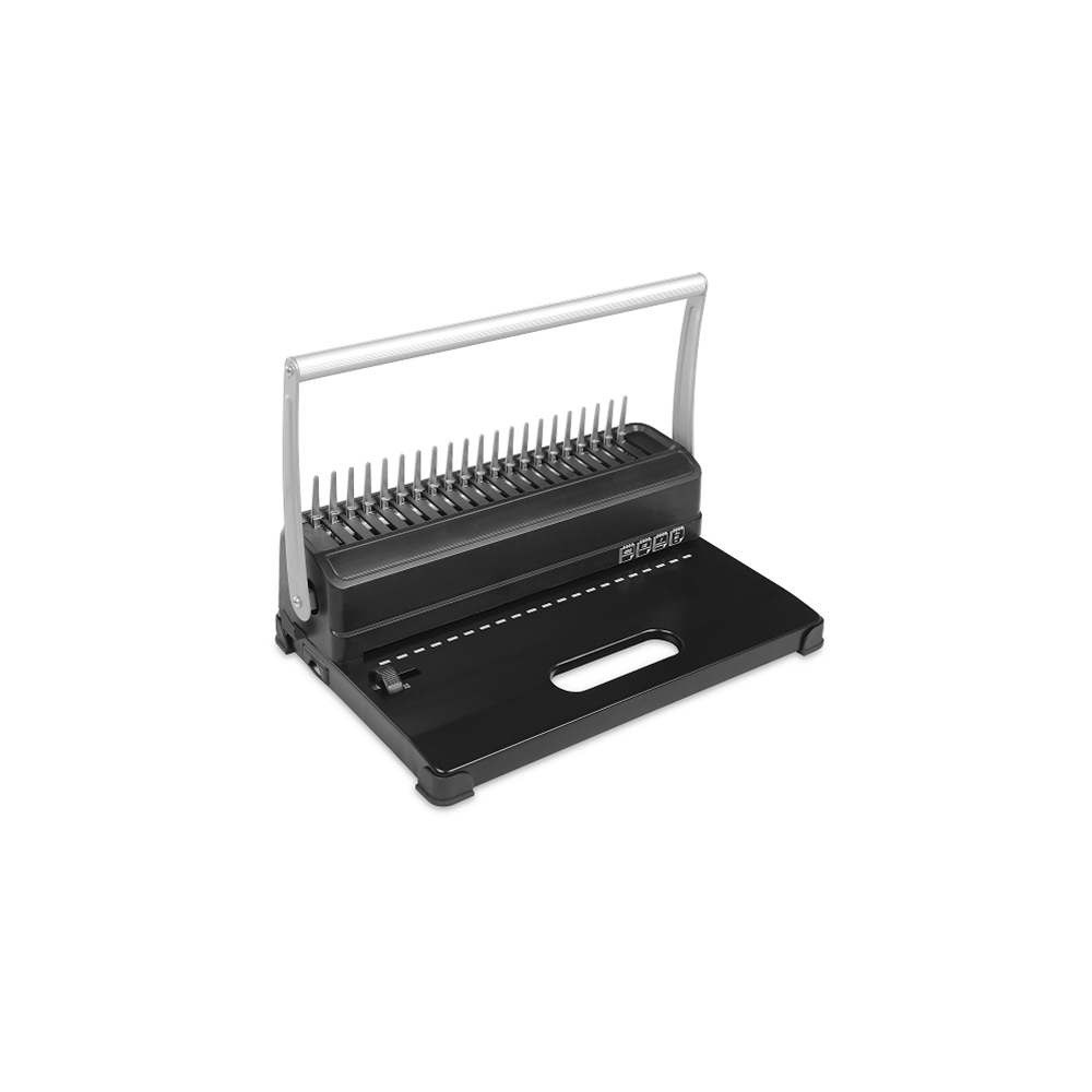 Perforelieuse à peignes plastique iBind U12