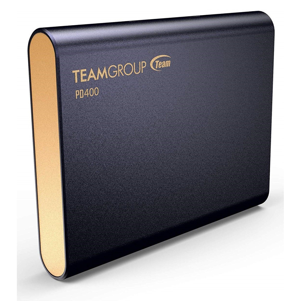 Disque Dur Externe SSD TeamGroup PD400 / 480 Go