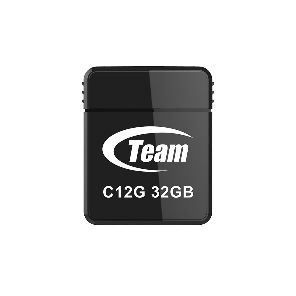 Nano Clé USB Team Group C12G 32 Go / Noir