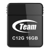 Nano Clé USB Team Group C12G 16 Go / Noir