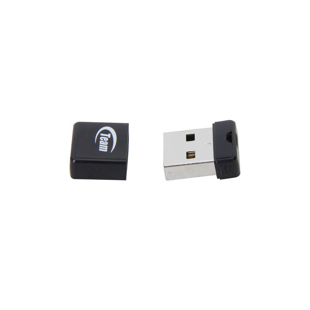 Nano Clé USB Team Group C12G 16 Go / Noir