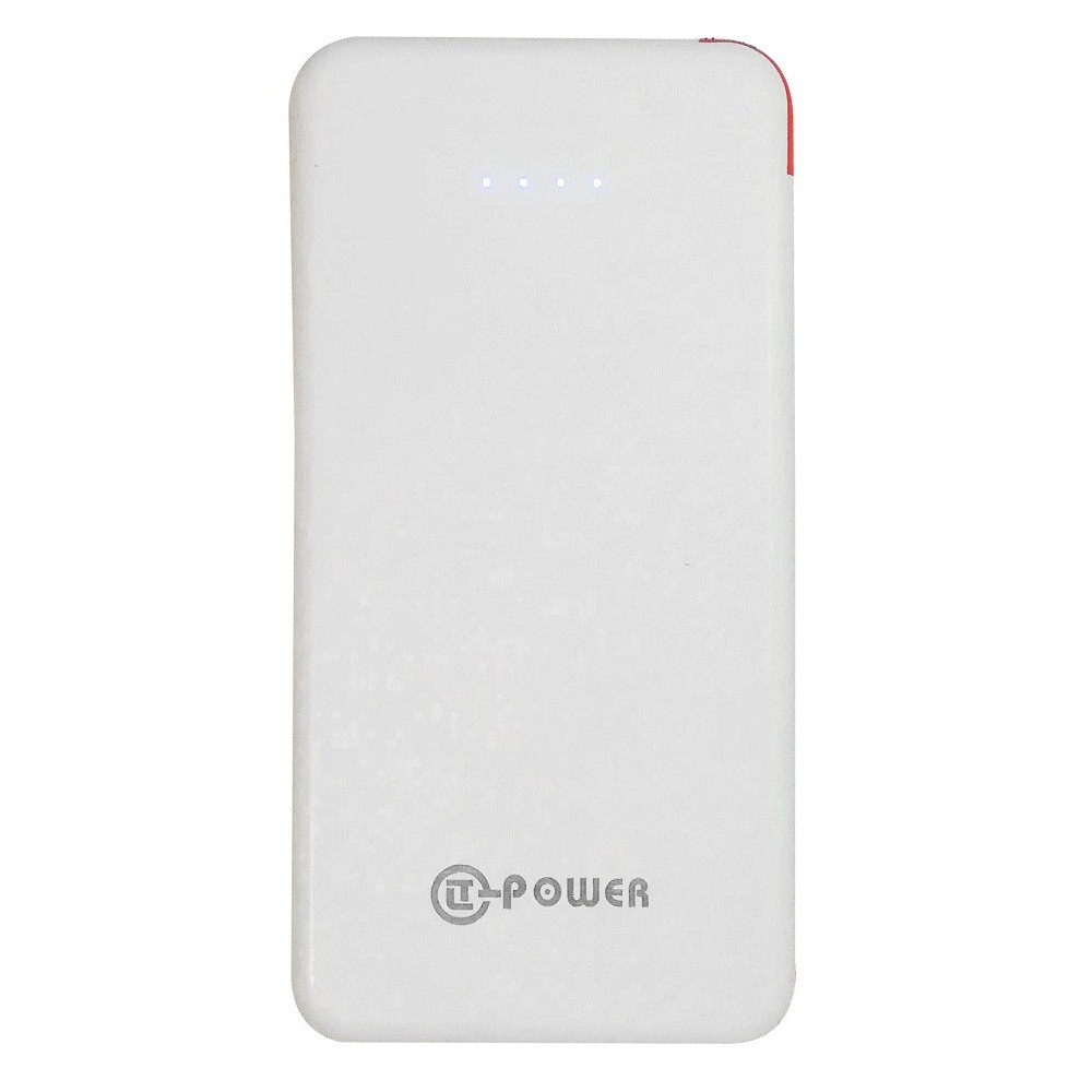 Power Bank LT Power P15 / 8000 mAh / Blanc