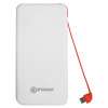 Power Bank LT Power P15 / 8000 mAh / Blanc