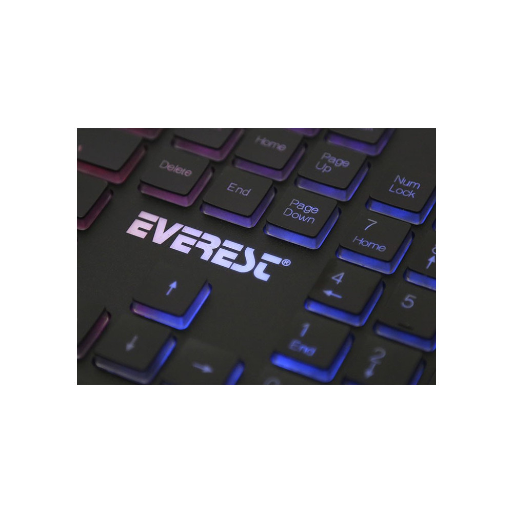 Clavier Gaming Everest KB-840 / Qwerty