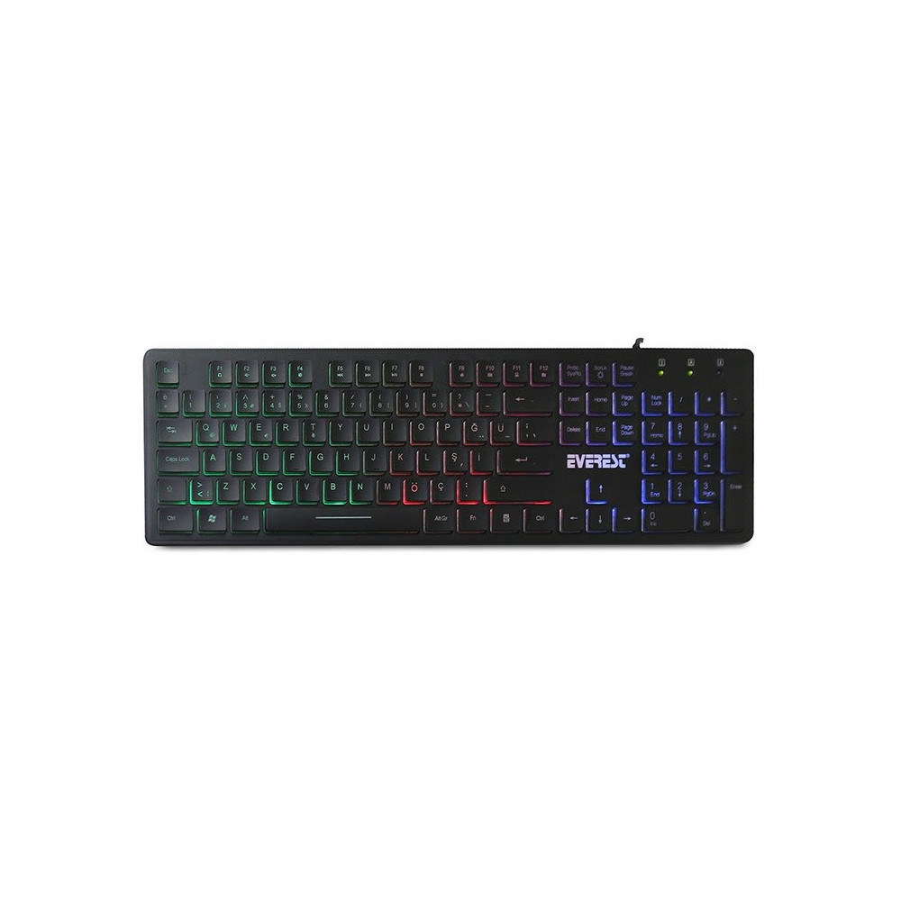 Clavier Gaming Everest KB-840 / Qwerty