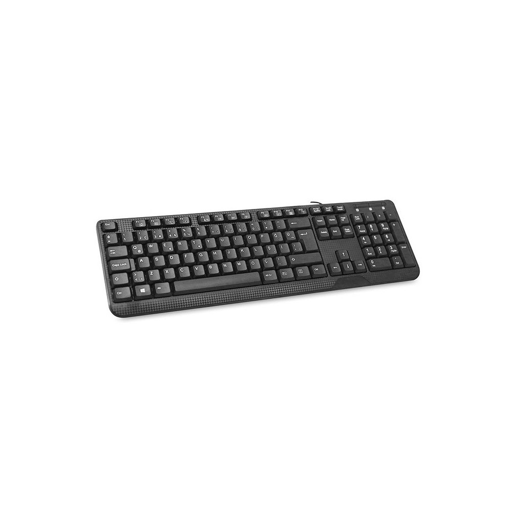 Clavier USB Everest KB-871U / AZERTY