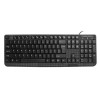 Clavier USB Everest KB-871U / AZERTY