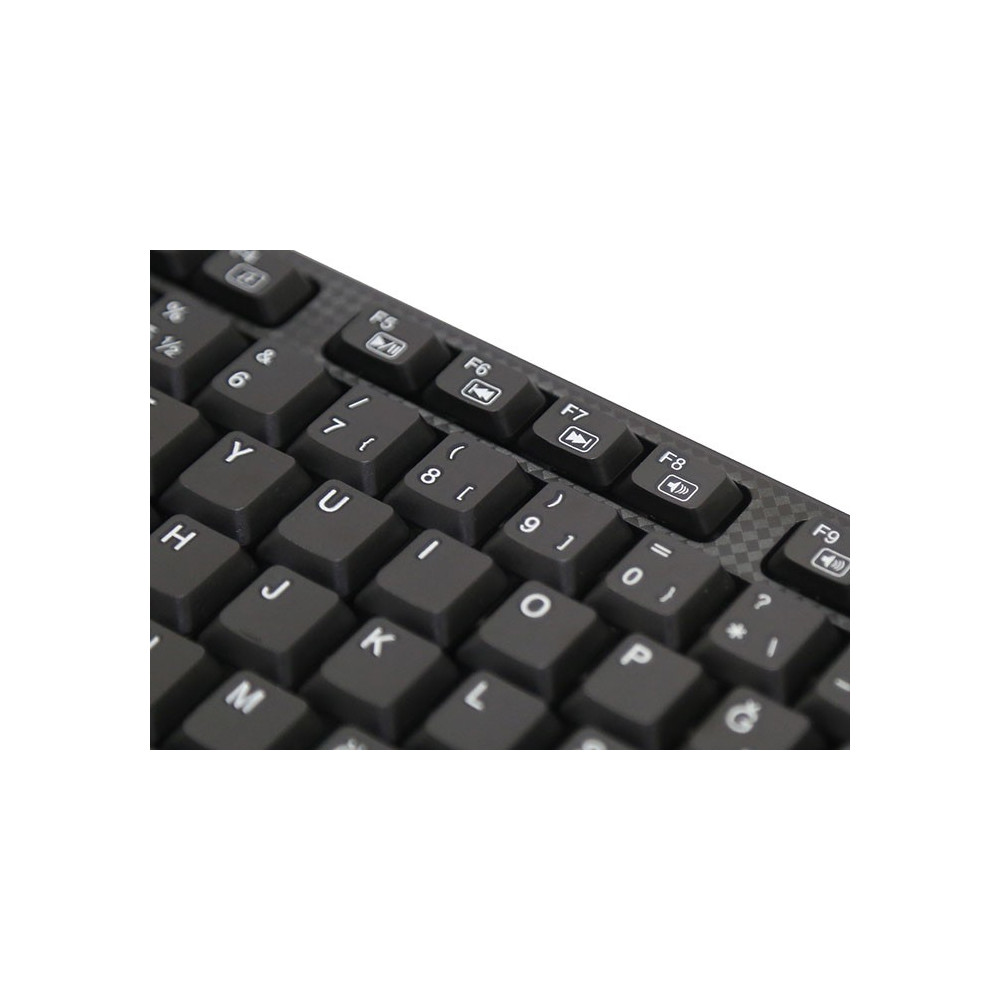 Clavier USB Everest KB-871U / AZERTY