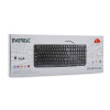Clavier USB Everest KB-871U / AZERTY