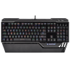 Clavier Mécanique Qwerty Gaming Rampage KB-RX92 Commander RGB / Blue Switch