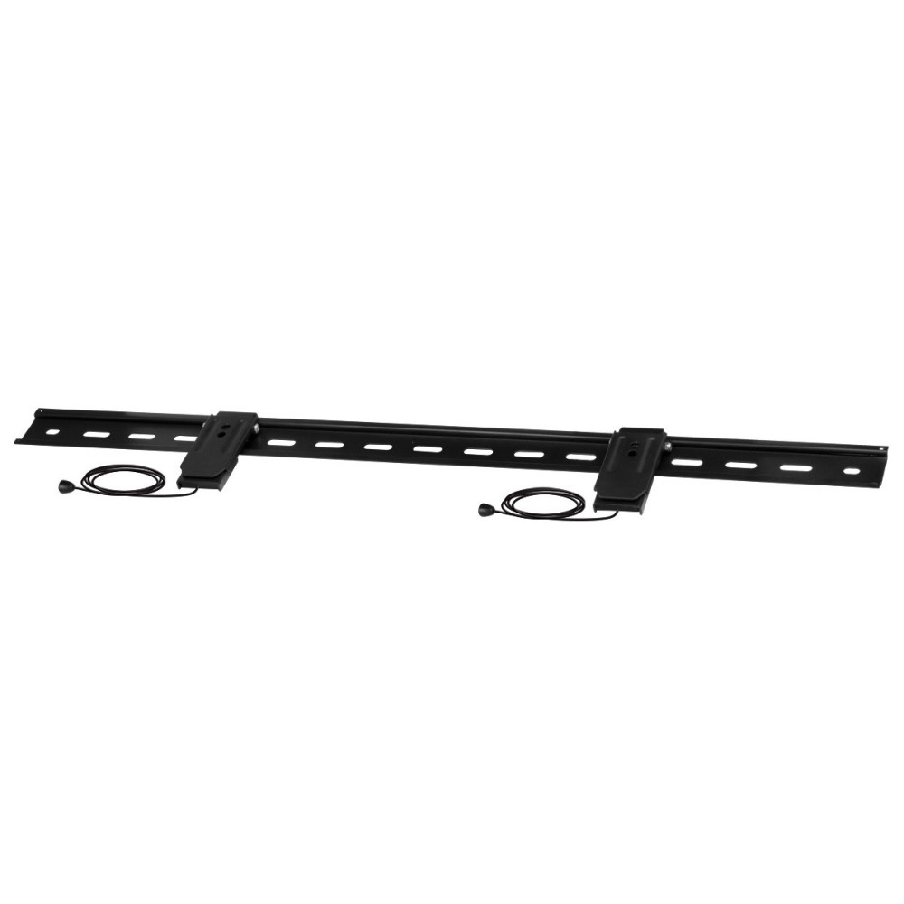 Support mural fixe Arctic Basic L pour écran plat de 42" à 80"