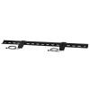 Support mural fixe Arctic Basic L pour écran plat de 42" à 80"