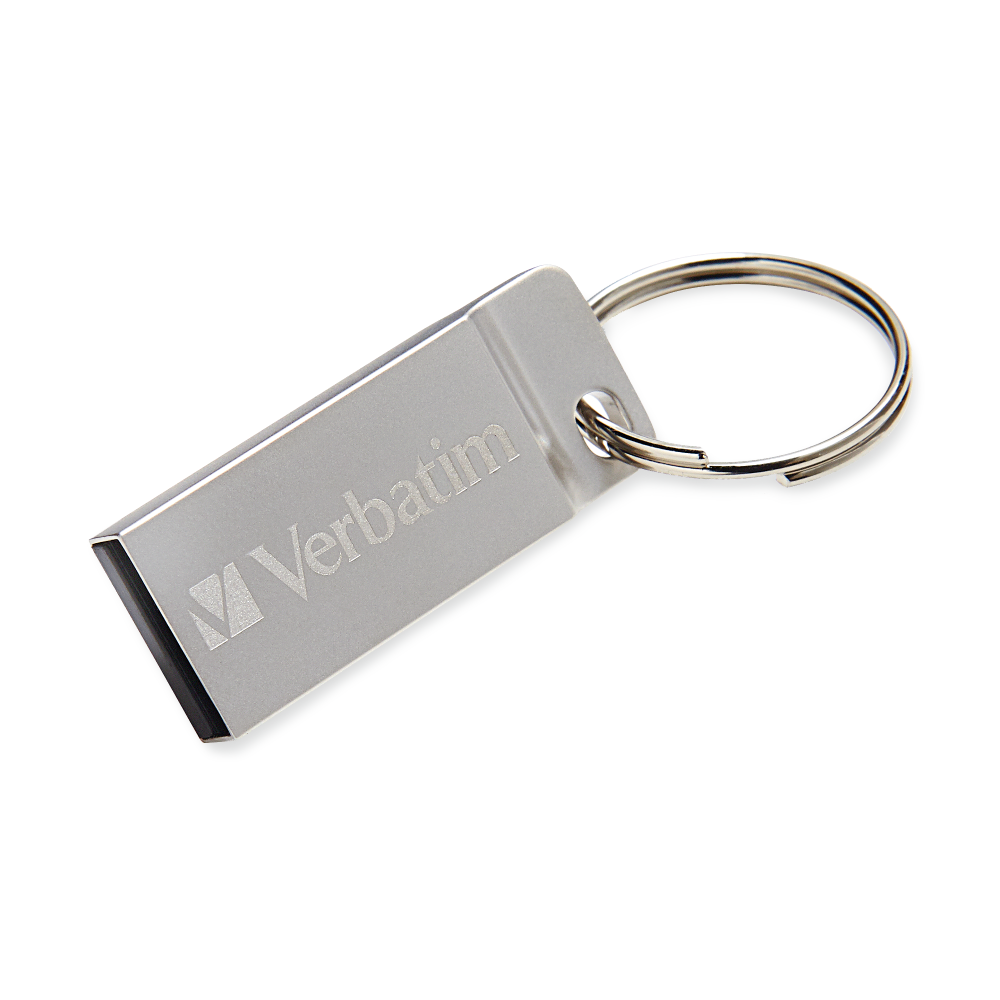 Clé USB Verbatim Executive métallique USB 2.0 / 16 Go