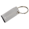 Clé USB Verbatim Executive métallique USB 2.0 / 16 Go