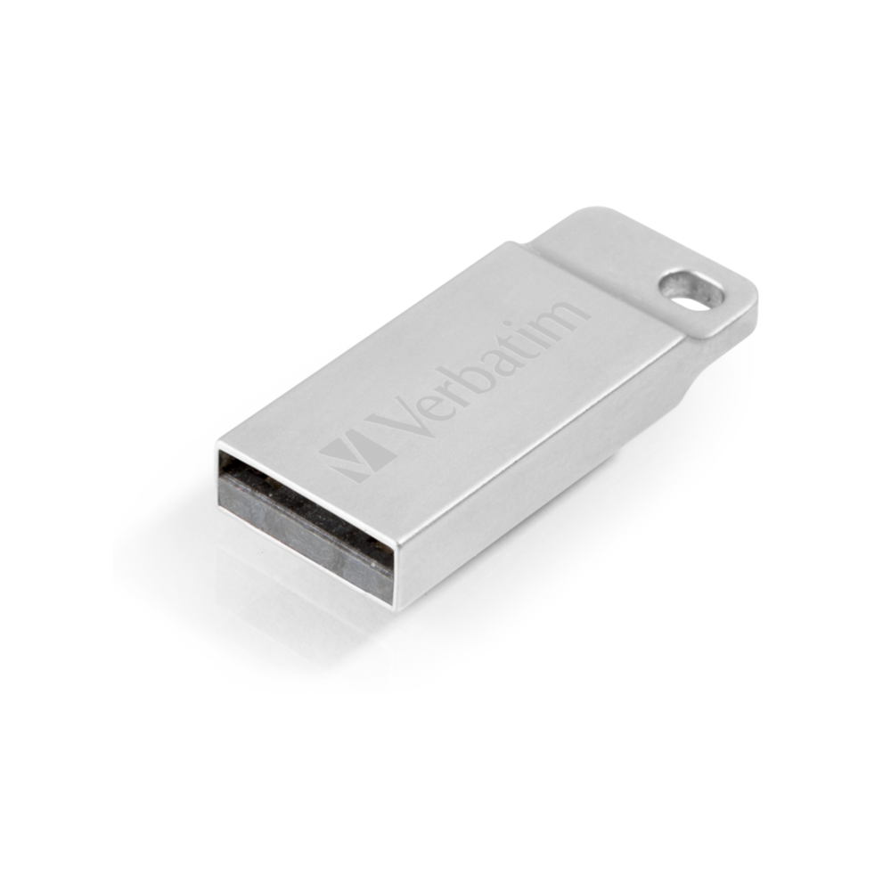 Clé USB Verbatim Executive métallique USB 2.0 / 16 Go