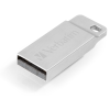 Clé USB Verbatim Executive métallique USB 2.0 / 16 Go