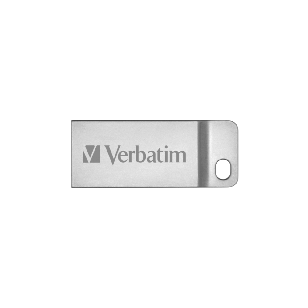 Clé USB Verbatim Executive métallique USB 2.0 / 16 Go
