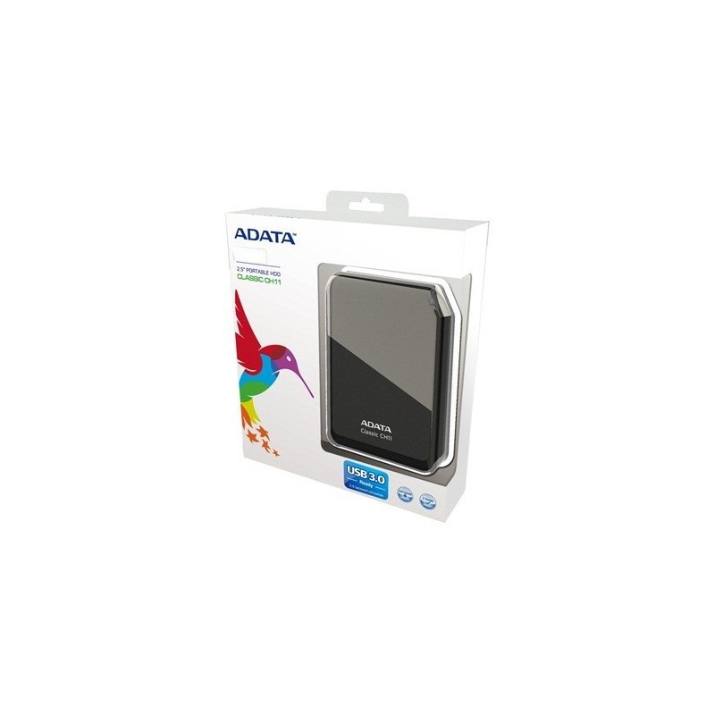 Disque Dur Externe 500 Go - Noir, USB 3.0, Pour PC, Mac, PS5, Xbox