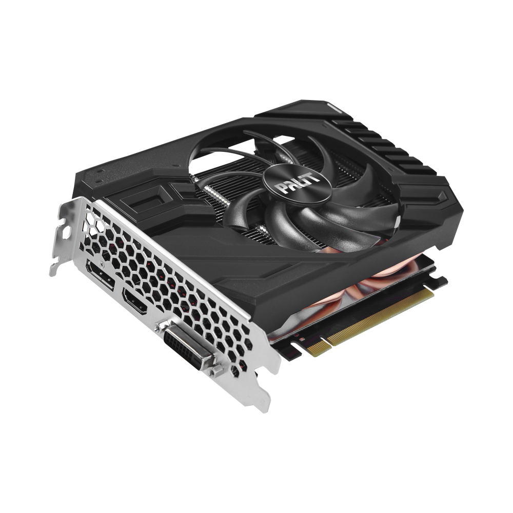 Carte Graphique Palit GeForce GTX 1660 Ti StormX OC / 6 Go