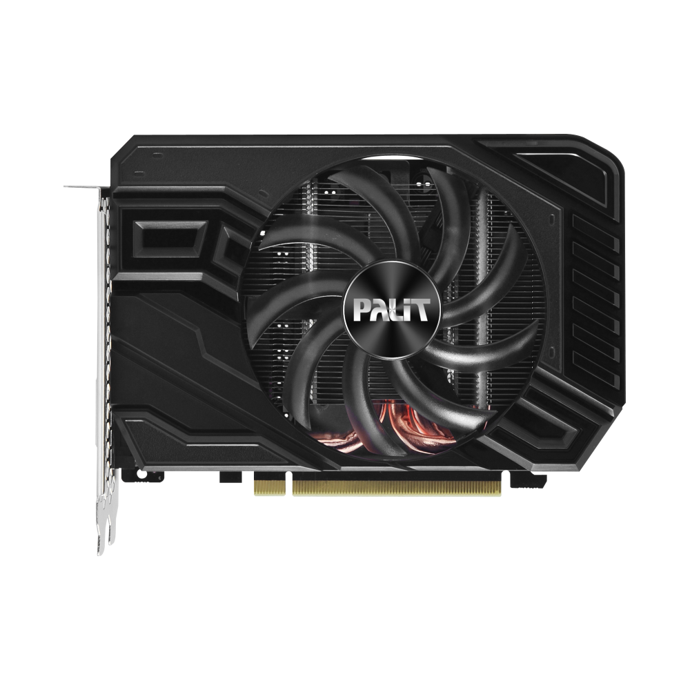 Carte Graphique Palit GeForce GTX 1660 Ti StormX OC / 6 Go