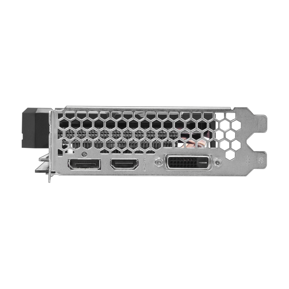 Carte Graphique Palit GeForce GTX 1660 Ti StormX OC / 6 Go