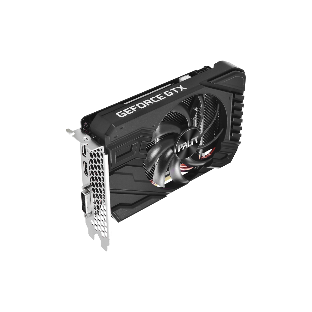 Carte Graphique Palit GeForce GTX 1660 Ti StormX OC / 6 Go