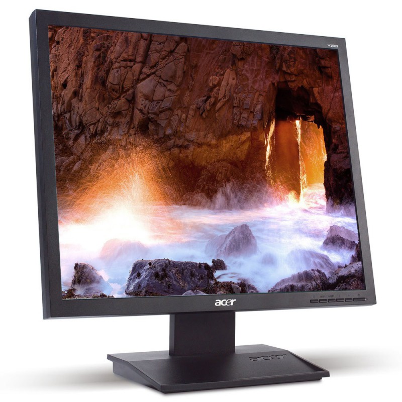 Ecran Acer LCD 19" Carré